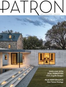 Patron Magazine – December 2023-January 2024