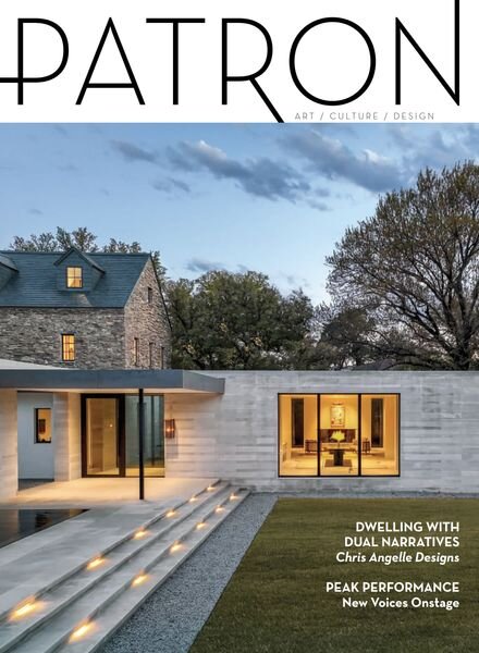 Patron Magazine — December 2023-January 2024