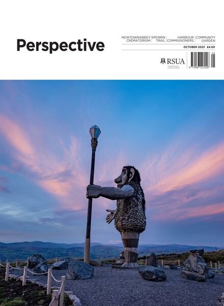 Perspective Magazine — October 2023