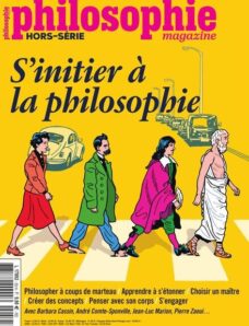 Philosophie Magazine — Hors-Serie N 59 — Automne-Hiver 2023-2024