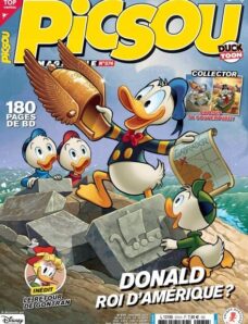 Picsou Magazine – Novembre-Decembre 2023