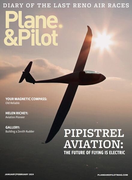 Plane & Pilot — January-February 2024