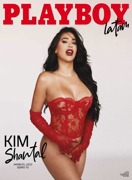 Playboy Latam – Diciembre 2023