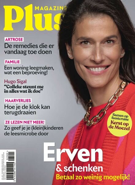Plus Magazine Dutch Edition – December 2023