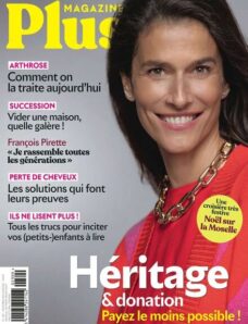 Plus Magazine French Edition – Decembre 2023