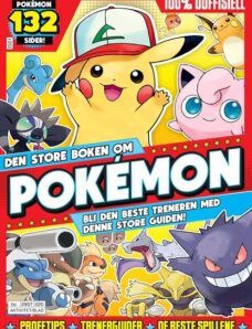 Pokemon Norge — Volume 3 — December 2023