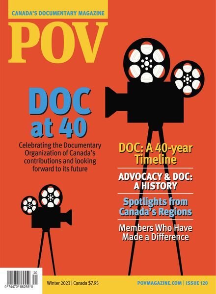 POV Magazine — Issue 120 — Winter 2023