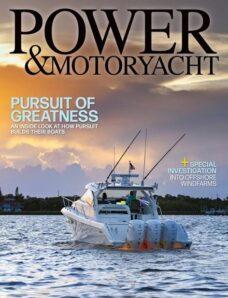 Power & Motoryacht — January 2024