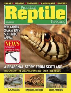 Practical Reptile Keeping — December 2023