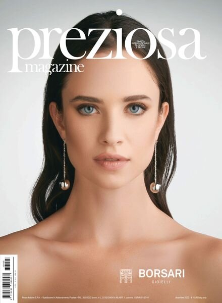 Preziosa Magazine — Dicembre 2023