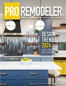 Professional Remodeler — November-December 2023