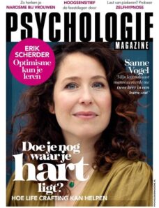 Psychologie Magazine – Januari 2024