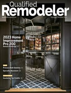 Qualified Remodeler – November-December 2023