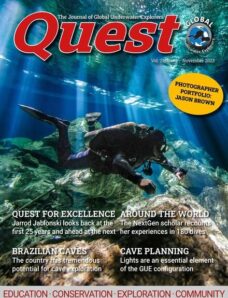 Quest Journal – November 2023