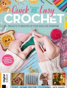 Quick & Easy Crochet — 7th Edition — 7 December 2023