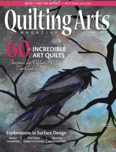 Quilting Arts – Winter 2024