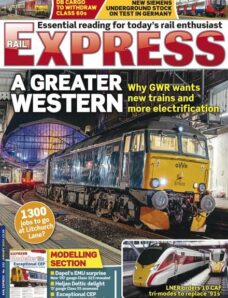 Rail Express — January 2024