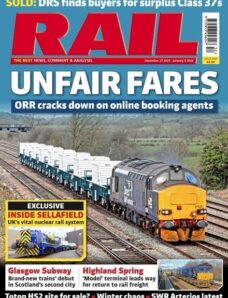 Rail – Issue 999 – December 27 2023
