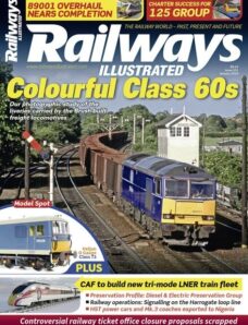 Railways Illustrated — January 2024