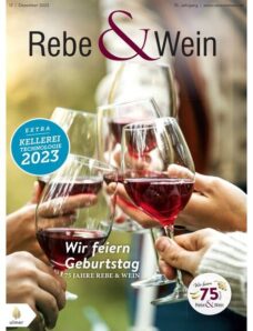 Rebe & Wein – Dezember 2023