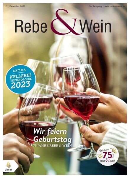 Rebe & Wein — Dezember 2023