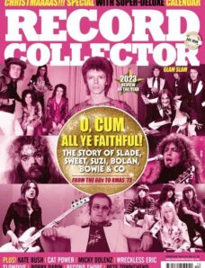 Record Collector – Issue 552 – Christmas 2023