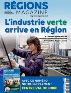 Regions Magazine – Decembre 2023