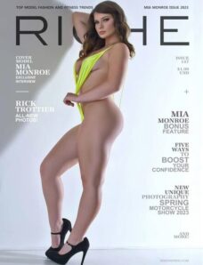 Riche Magazine – Issue 147 – December 2023