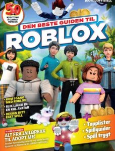 Roblox Norge – December 2023
