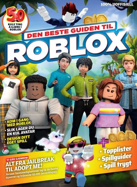 Roblox Norge — December 2023