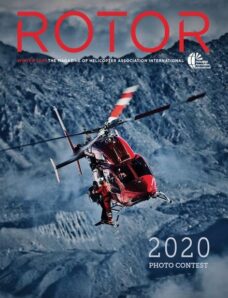 Rotor — Winter 2020