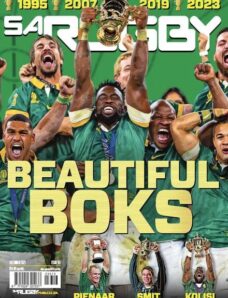SA Rugby – December 2023