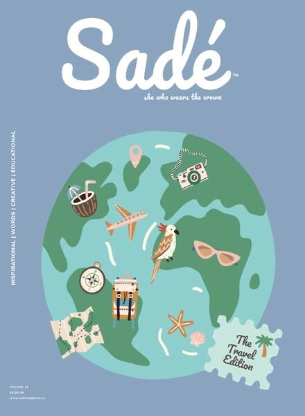 Sade Magazine — December 2023