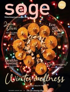 Sage Magazine — December 2023-January 2024