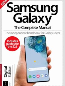 Samsung Galaxy The Complete Manual – 40th Edition – 21 December 2023