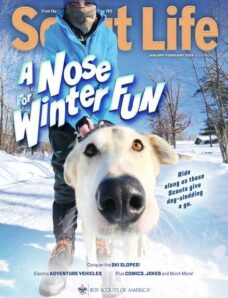 Scout Life – January-February 2024