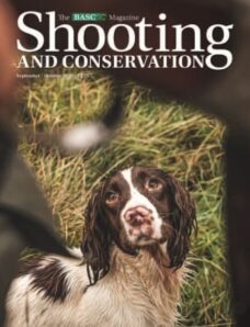 Shooting and Conservation – September-October 2023