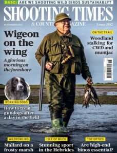 Shooting Times & Country — Issue 438 — 29 November 2023