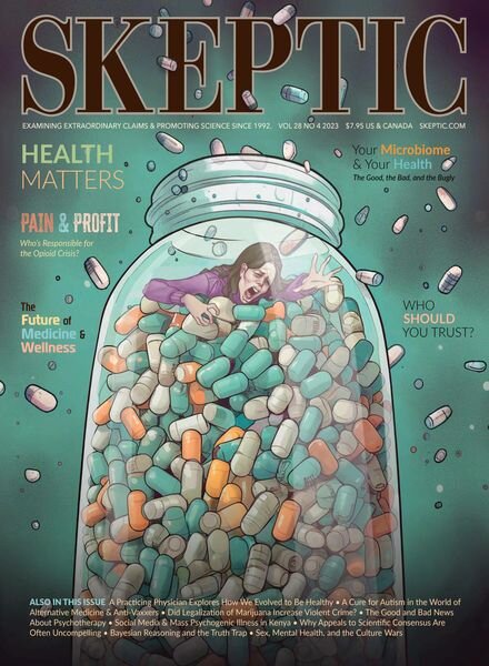 Skeptic — Issue 284 — 3 December 2023