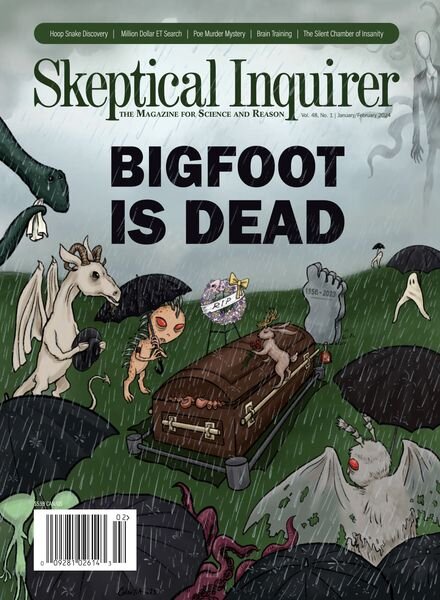Skeptical Inquirer — January-February 2024