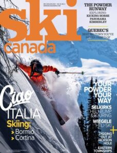 Ski Canada – December 2023 – January 2024