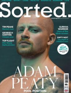 Sorted Magazine – January-February 2024