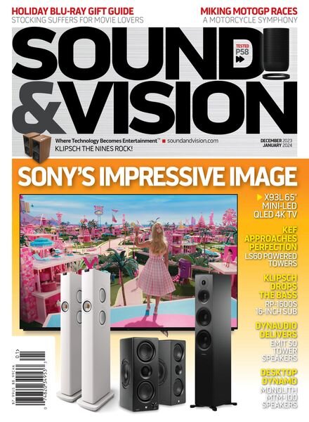 Sound & Vision — January 2024
