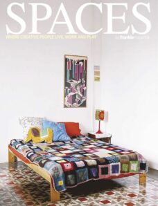 Spaces – Volume 1 2023