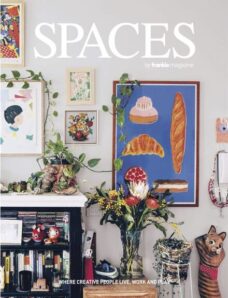 Spaces – Volume 4 2023