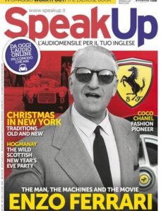 Speak Up Edizione italiana — Dicembre 2023