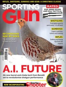 Sporting Gun UK – January 2024