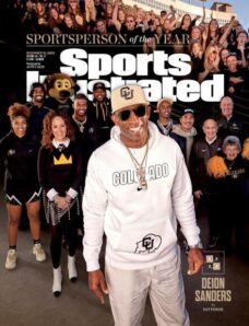 Sports Illustrated USA – Sportsperson of the Year 2023