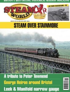 Steam World — January 2024