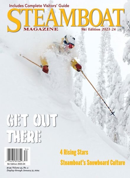 Steamboat Magazine – Ski Edition 2023-2024